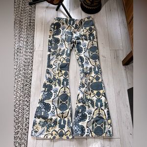 Free People penny pull ups